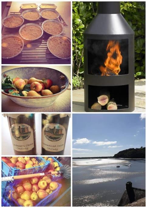 The Bothy Near Tenby, Big Projector Screen, Four-Poster Bed, On-Site Hot Tub Access Via Spa Pack, Breakfast Екстериор снимка